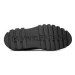 Calvin Klein Jeans Členková obuv s elastickým prvkom Chunky Boot Chelsea Lth Mg Sat YW0YW01286 Č