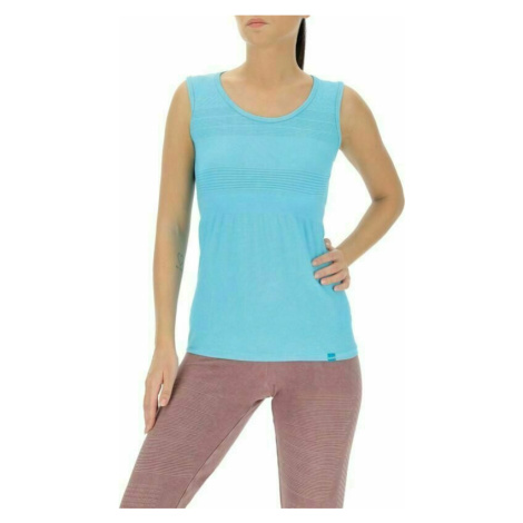 UYN To-Be Singlet Arabe Blue Fitness tričko