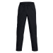 Kalhoty Under Armour Legacy Windbreaker Pant Black 001