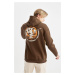 DEFACTO Looney Tunes Boxy Fit Hooded Sweatshirt