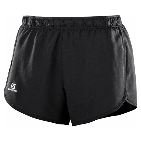 Dámské šortky Salomon Agile Short W Black