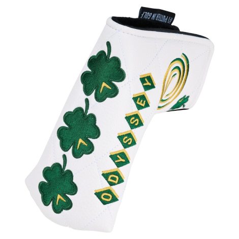 Odyssey Lucky Blade White/Green Headcover