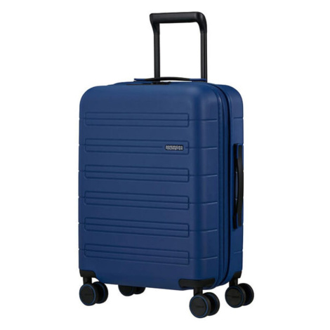 American Tourister Kabinový cestovní kufr Novastream S EXP 36/41 l - tmavě modrá