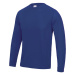 Just Cool Pánske športové tričko s dlhým rukávom Cool T - Kráľovská modrá