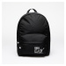 Batoh EA7 Emporio Armani Unisex Backpack Black/ White Logo