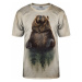 Bittersweet Paris Unisex's Bear T-Shirt Tsh Bsp263