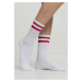 Ponožky Urban Classics 2-Stripe Socks 2-Pack