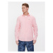 Tommy Jeans Košeľa DM0DM18962 Ružová Regular Fit