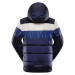 Dětská hi-therm bunda ALPINE PRO KISHO new navy 92-98