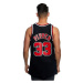 Mitchell & Ness Chicago Bulls #33 Scottie Pippen black Swingman Jersey