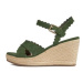 Ted Baker Espadrilky Selanas 251801 Kaki