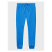 United Colors Of Benetton Teplákové nohavice 3BC1CF02M Modrá Regular Fit
