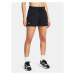 Under Armour Športové kraťasy Rival Fleece Short 1382723-001 Čierna Loose Fit