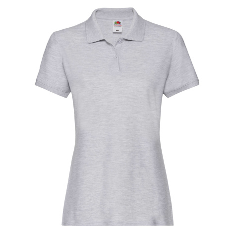 FRUIT OF THE LOOM FN01•Lady-Fit Premium Polo