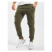 Huaraz Sweat Olive Pants