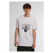 Men's T-shirt Offspring Oversize white