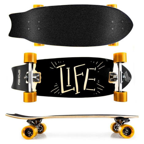 Skateboardy, longboardy Spokey