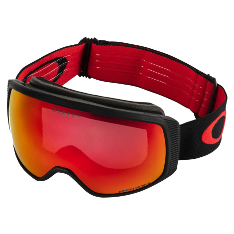 Dosp. lyžiarske okuliare Oakley Flight T Farba: oranžová