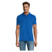 SOĽS Perfect Men Pánska polokošeľa SL11346 Royal blue