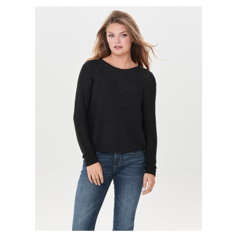 Black sweater ONLY Geena - Women