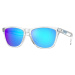 Oakley Frogskins 90061553 Polished Clear/Prizm Sapphire Lifestyle okuliare