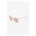 Slnečné okuliare Hawkers dámske, ružová farba