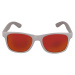 Sunglasses ap ALPINE PRO RANDE neon shocking orange