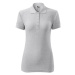 Polokošeľa Malfini Cotton W MLI-21303 light grey melange