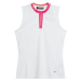 J.Lindeberg Leya Sleeveless White Polo košeľa