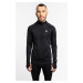 Mikina Rough Radical Hoodie Speed Core Black