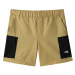 The North Face Phlego Cargo Shorts - Pánske - Nohavice The North Face - Hnedé - NF0A7R2JZSF