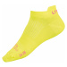Litex Ponožky nízke 99661 citrónová