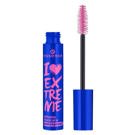 Essence  Mascara Volume I Love Extreme Waterproof  Riasenky a umelé riasy Other