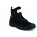 Palladium Pampa Hi Zip Wool Black