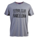 FC Barcelona pánske tričko Elite grey