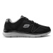 Skechers Sneakersy Flash Point 58350/BKGY Čierna