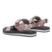 Jack Wolfskin Sandále Urban Entdeckung Belt Sandal W 4056801 Hnedá