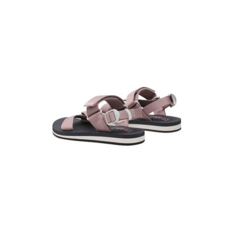 Jack Wolfskin Sandále Urban Entdeckung Belt Sandal W 4056801 Hnedá