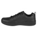 ČIERNE PÁNSKE KOŽENÉ TENISKY SKECHERS SPORT COURT 92 237188-BBK