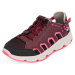 Unisex summer shoes ALPINE PRO VANCE crimson