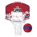 Wilson NBA Team Mini Hoop La Clippers U WTB1302LC