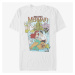 Queens Disney The Little Mermaid - Mermaid Cover Unisex T-Shirt White