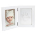 Dooky Luxury Memory Box Double Frame Handprint sada na odtlačok bábätka
