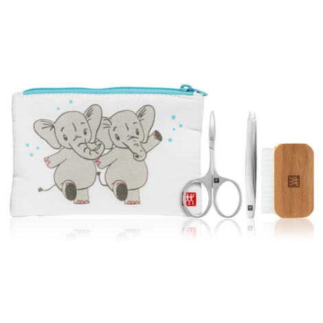 Zwilling Kids set na manikúru pre deti Elephants