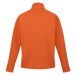 Pánska mikina Thompson Fleece RMA021-P9X oranžová - Regatta