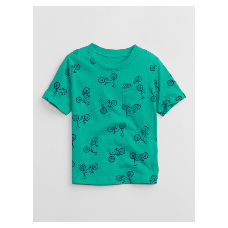 GAP Children's T-shirt with pocket - Boys