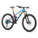 Horský bicykel MONDRAKER Raze Carbon RR MIND, deep purple light blue