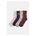 Trendyol 4-Pack Multicolored Socks