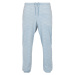 Southpole AOP Velur Pants babyblue