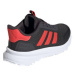 Chlapčenská športová obuv (tréningová) ADIDAS X Plrpath carbon bright red cloud white